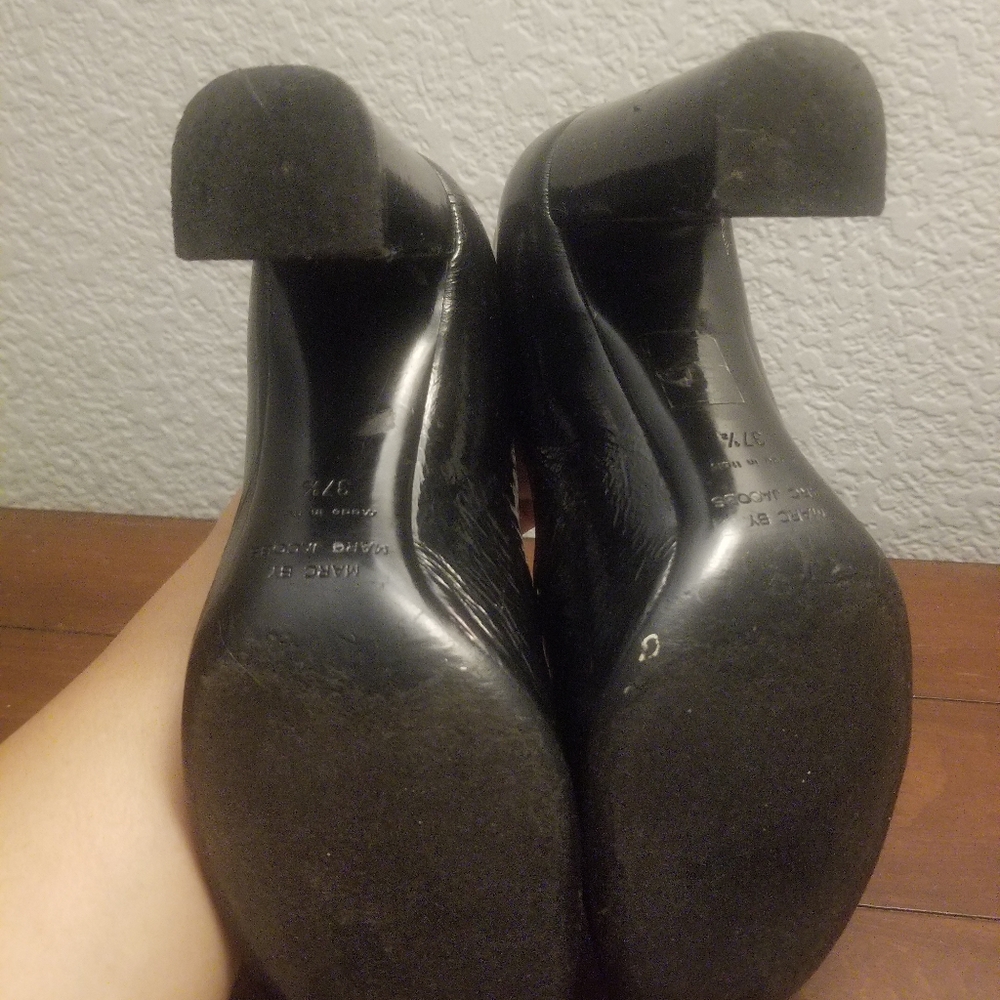 Marc Jacob pumps size 37.5 - Picture 5 of 9